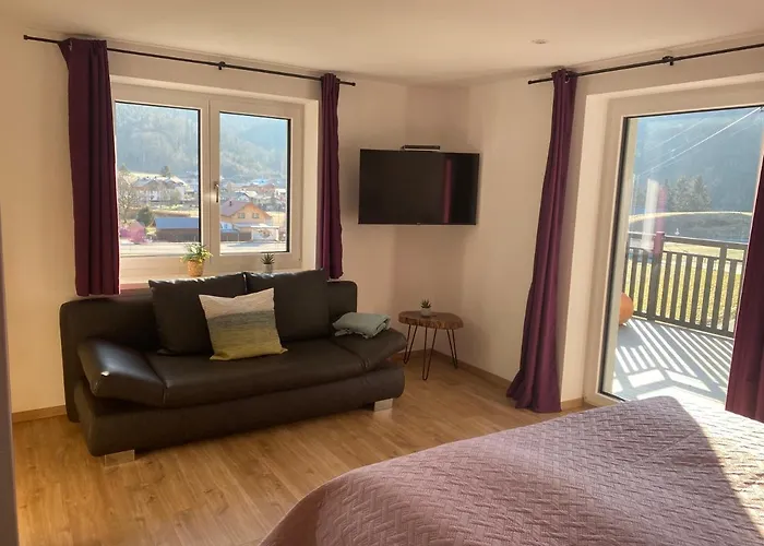 Apartments Z\'Haus