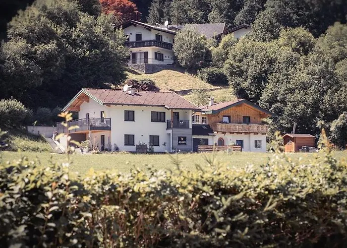 Apartments Z\'Haus