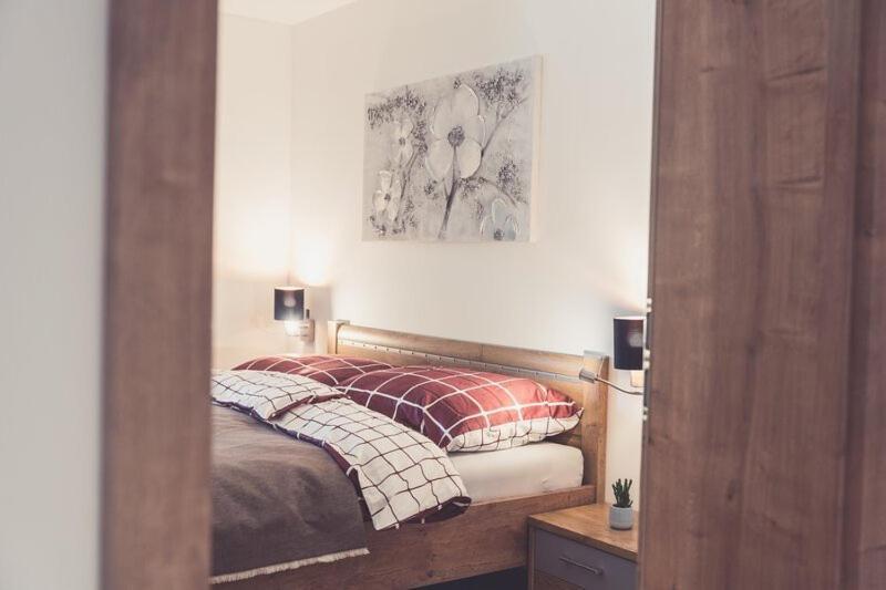 Apartment Z'haus *