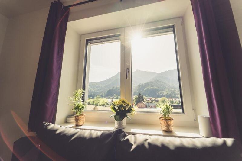 Apartment Z'haus Sankt Gilgen