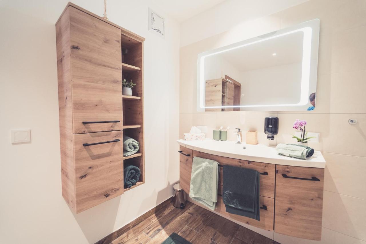 Apartment Z'haus Sankt Gilgen