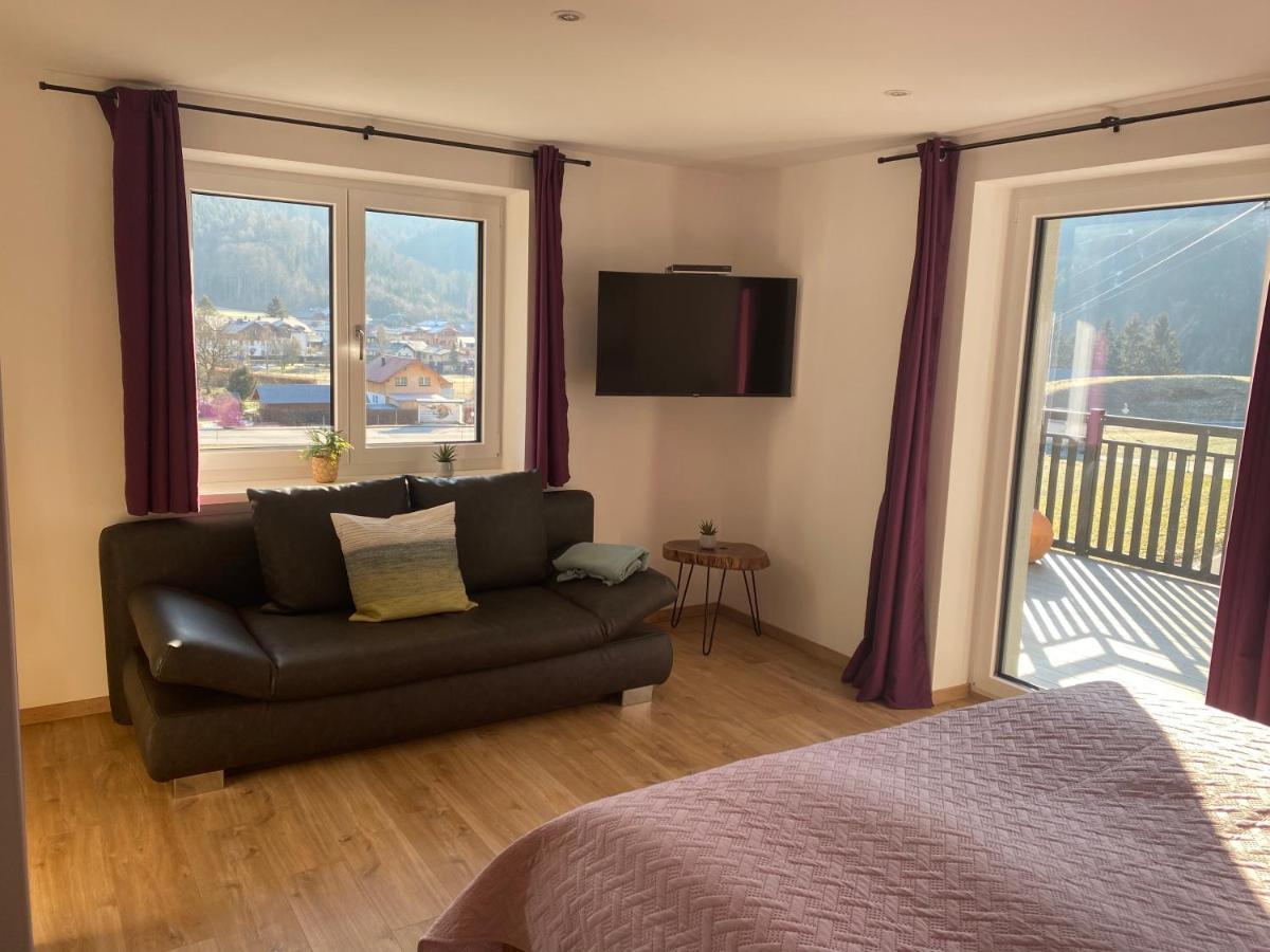 Apartment Z'haus Sankt Gilgen