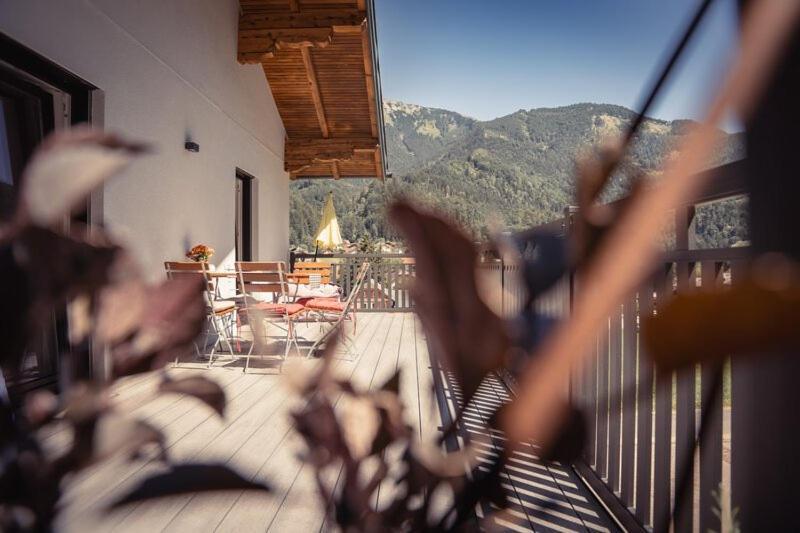 Z'haus * Sankt Gilgen