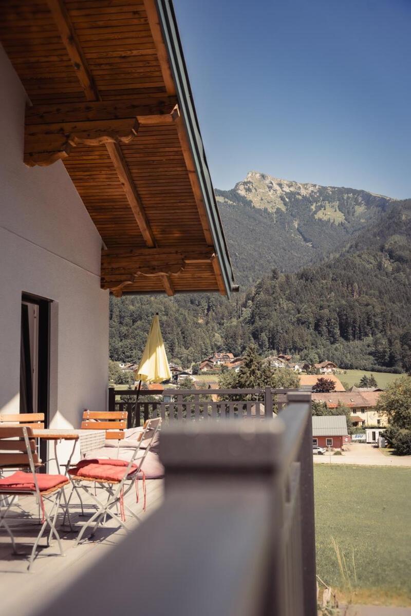 Z'haus * Sankt Gilgen